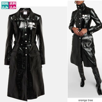 Courreges(クレージュ) コート(レディース) - ブランド通販のBUYMA