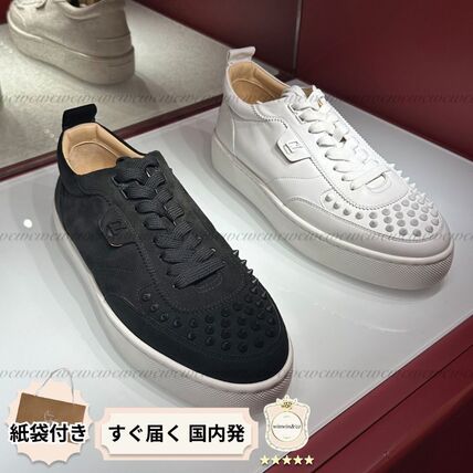 スタッズ スニーカー Christian Louboutin(クリスチャンルブタン