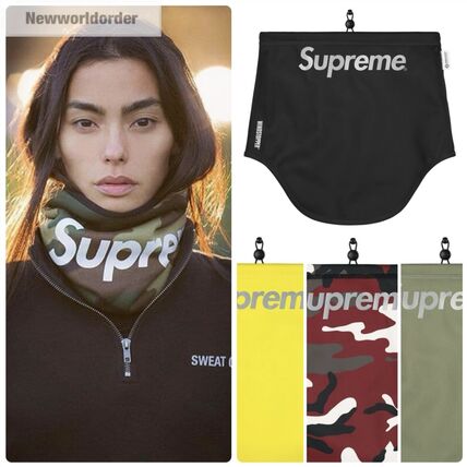 ネックウォーマー Supreme(シュプリーム) メンズ - ブランド通販のBUYMA
