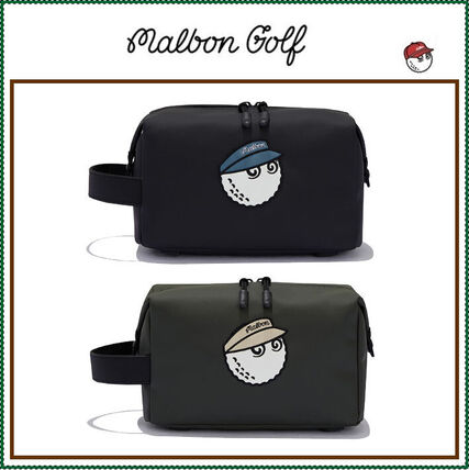 ポーチ Malbon Golf(マルボンゴルフ) ゴルフ(メンズ) - ブランド通販の