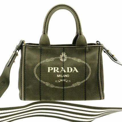 PRADA CANAPA(プラダ カナパ) - ブランド通販のBUYMA