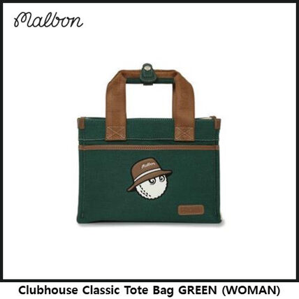 Malbon Golf(マルボンゴルフ) バッグ・カバン(レディース) - ブランド