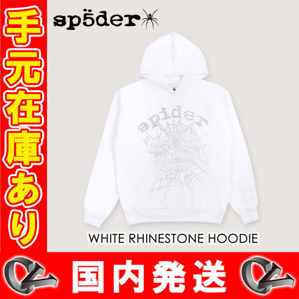 SP5DER(スパイダー) パーカー・フーディ(メンズ) - ブランド通販のBUYMA