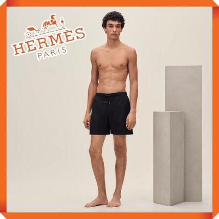 L HERMES(エルメス) 水着・ビーチグッズ(メンズ) - ブランド通販のBUYMA