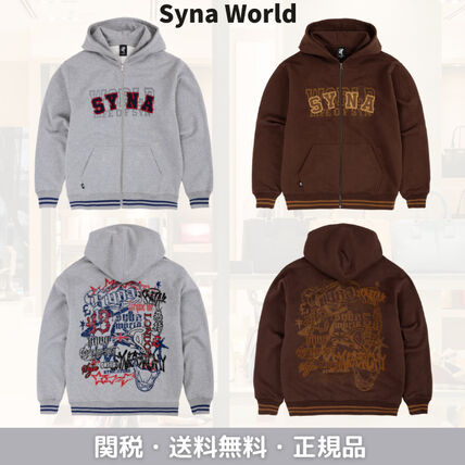 Syna World(シナワールド) パーカー・フーディ(メンズ) - ブランド通販