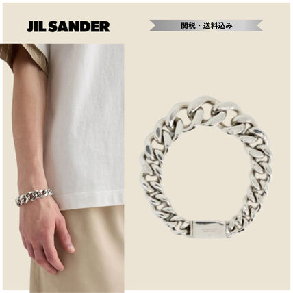 Jil Sander(ジルサンダー) ブレスレット(メンズ) - ブランド通販のBUYMA