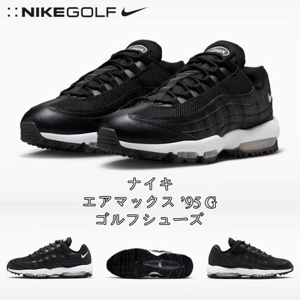 ゴルフ Nike AIR MAX 95(ナイキ エアマックス95) メンズ - ブランド