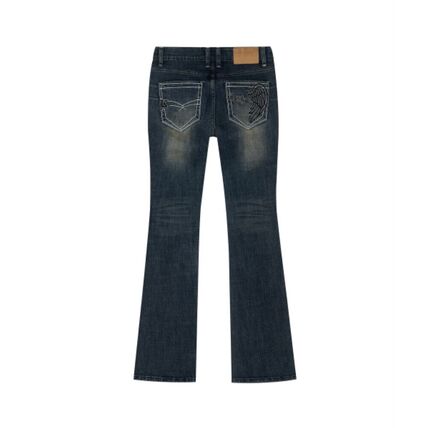 Kashiko(カシコ) デニム・ジーパン(レディース) - ブランド通販のBUYMA