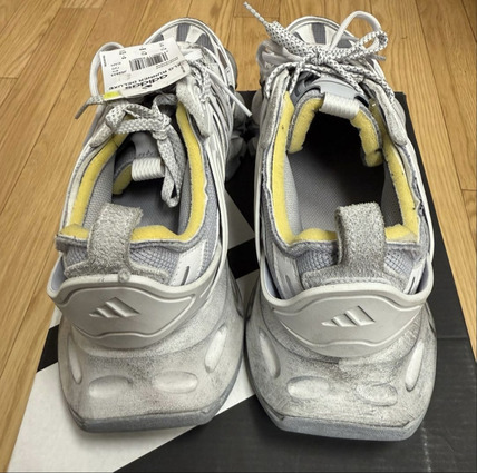 口コミ・レビュー｜adidas アディダス XLG RUNNER DELUXE IH0070