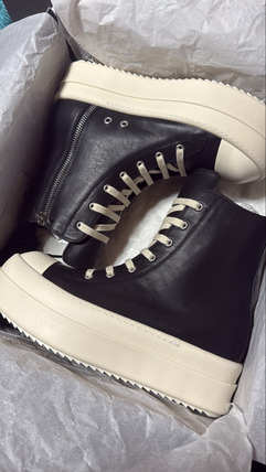 口コミ・レビュー｜RICK OWENS MEGABUMPER メガバンパー レザー