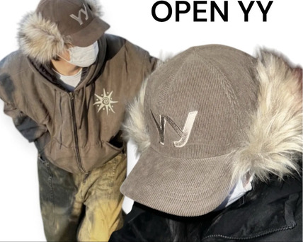 OPEN YY_TheOpen Productx帽子(レディース)の口コミ・レビュー｜サイズ