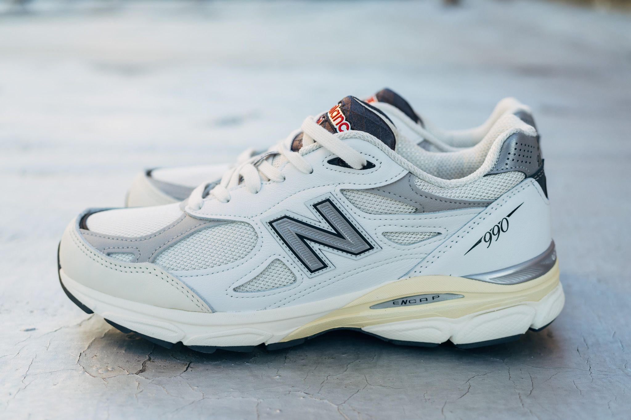 購入レビュー】ニューバランス990v3のサイズ感まとめ！【BUYMA】