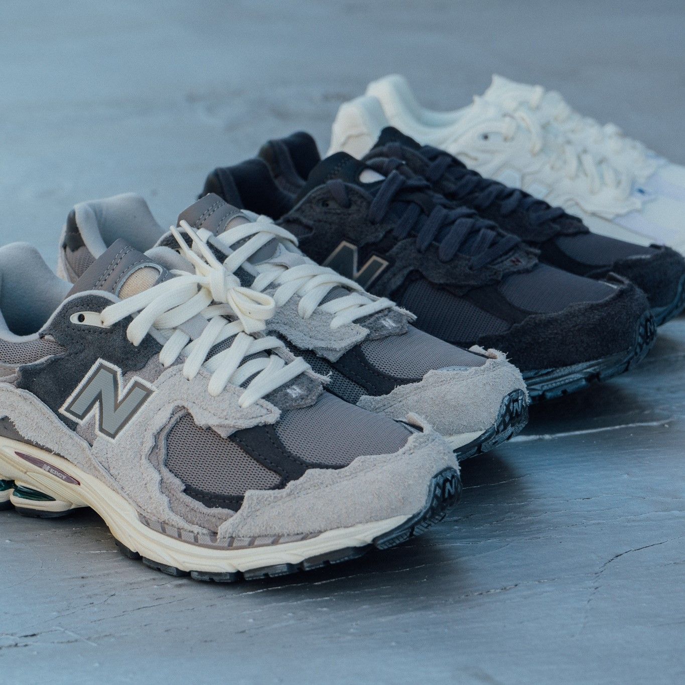 New Balance(ニューバランス)】人気シリーズ『2002R PROTECTION PACK