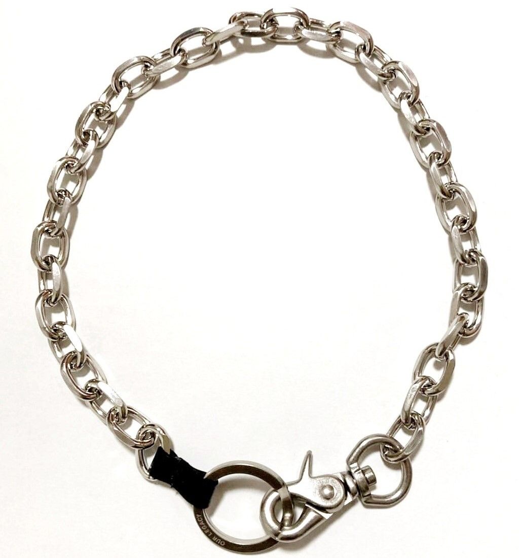 話題沸騰中】OUR LEGACY(アワーレガシー)のネックレス「LADON」をご