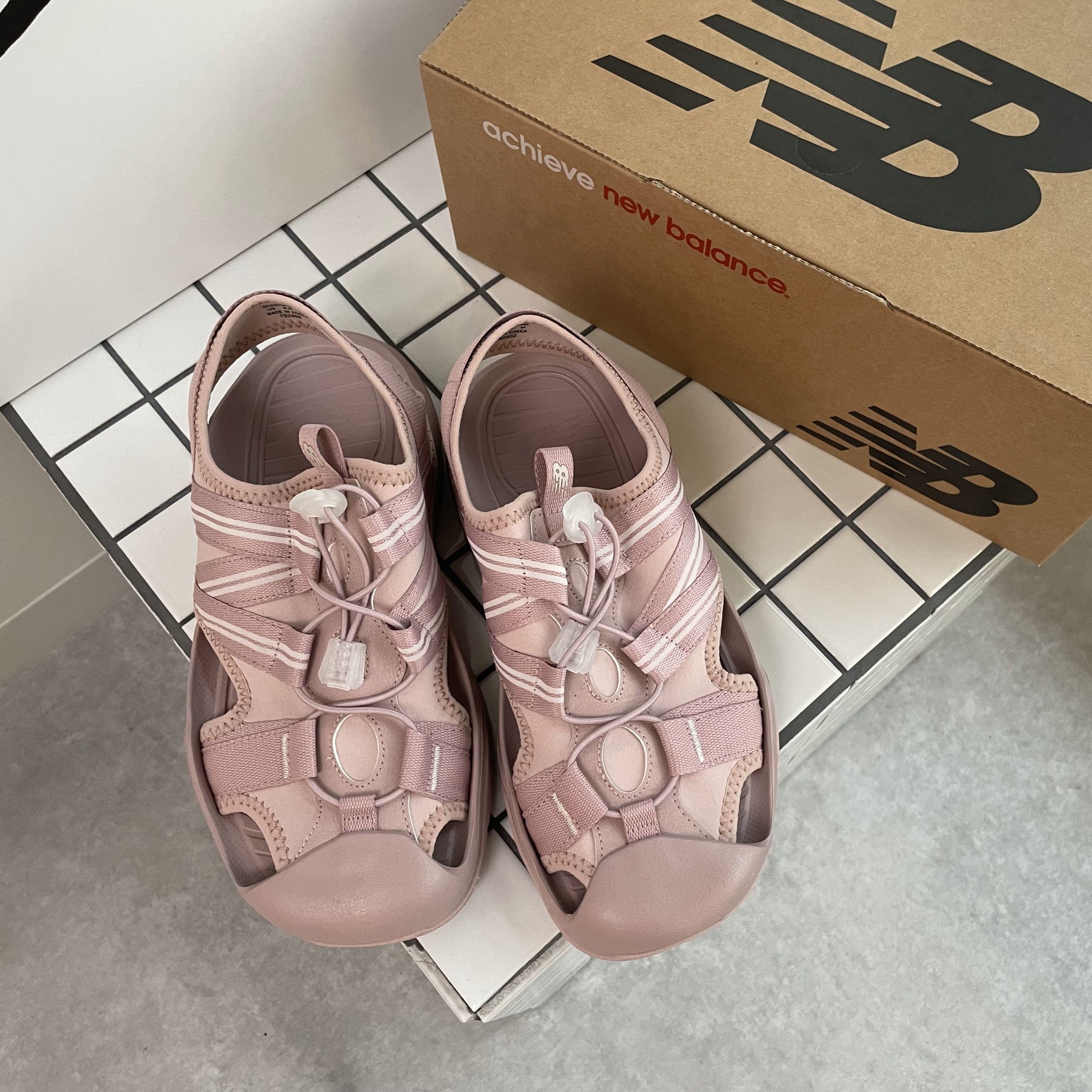 ハイセンス揃い！『New Balance(ニューバランス)』の韓国限定アイテム