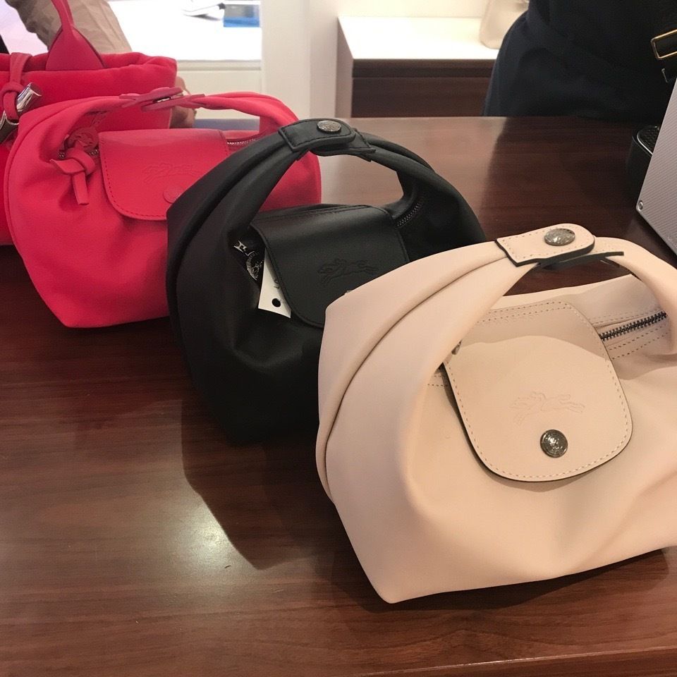 早くも話題】ロンシャンの新作「Le Pliage Xtra XS Handbag(ル プリ