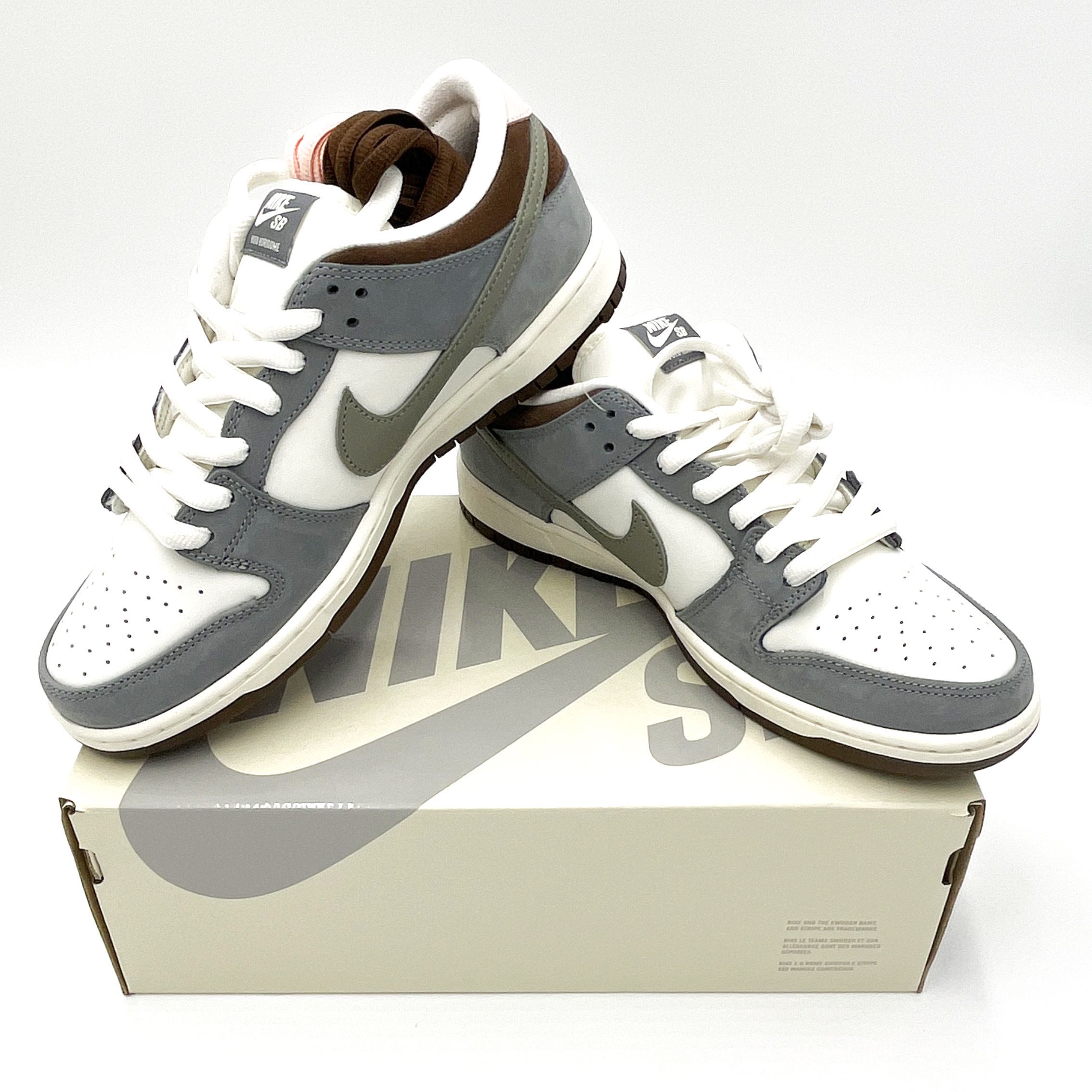 スケボー堀米雄斗選手限定モデル】Nike SB DUNK LOW (ダンクロー) に