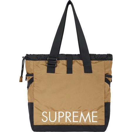 Supreme The North Face Adventure Tote ノースフェイス トート