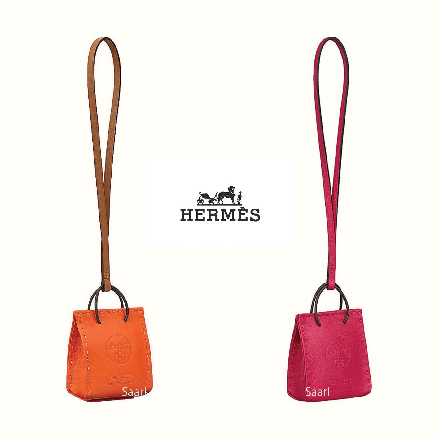 HERMES (エルメス) sac orange サックオランジュ (HERMES/バッグ