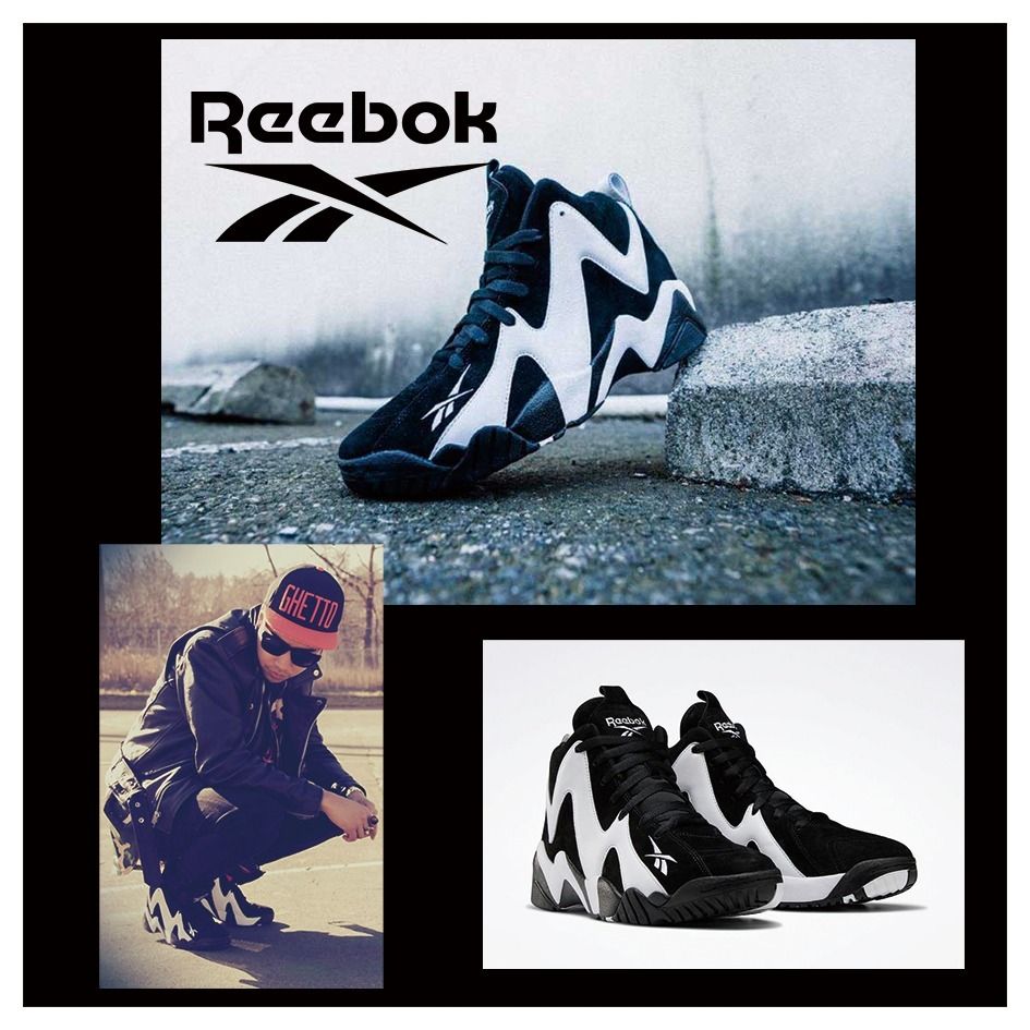 2020復刻【Reebok】Kamikaze II OG カミカゼ (Reebok/スニーカー