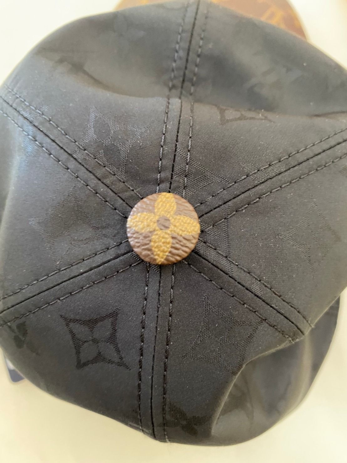 国内発送/20AW】 ルイヴィトン 帽子 キャップ ウ パ キャップ (Louis