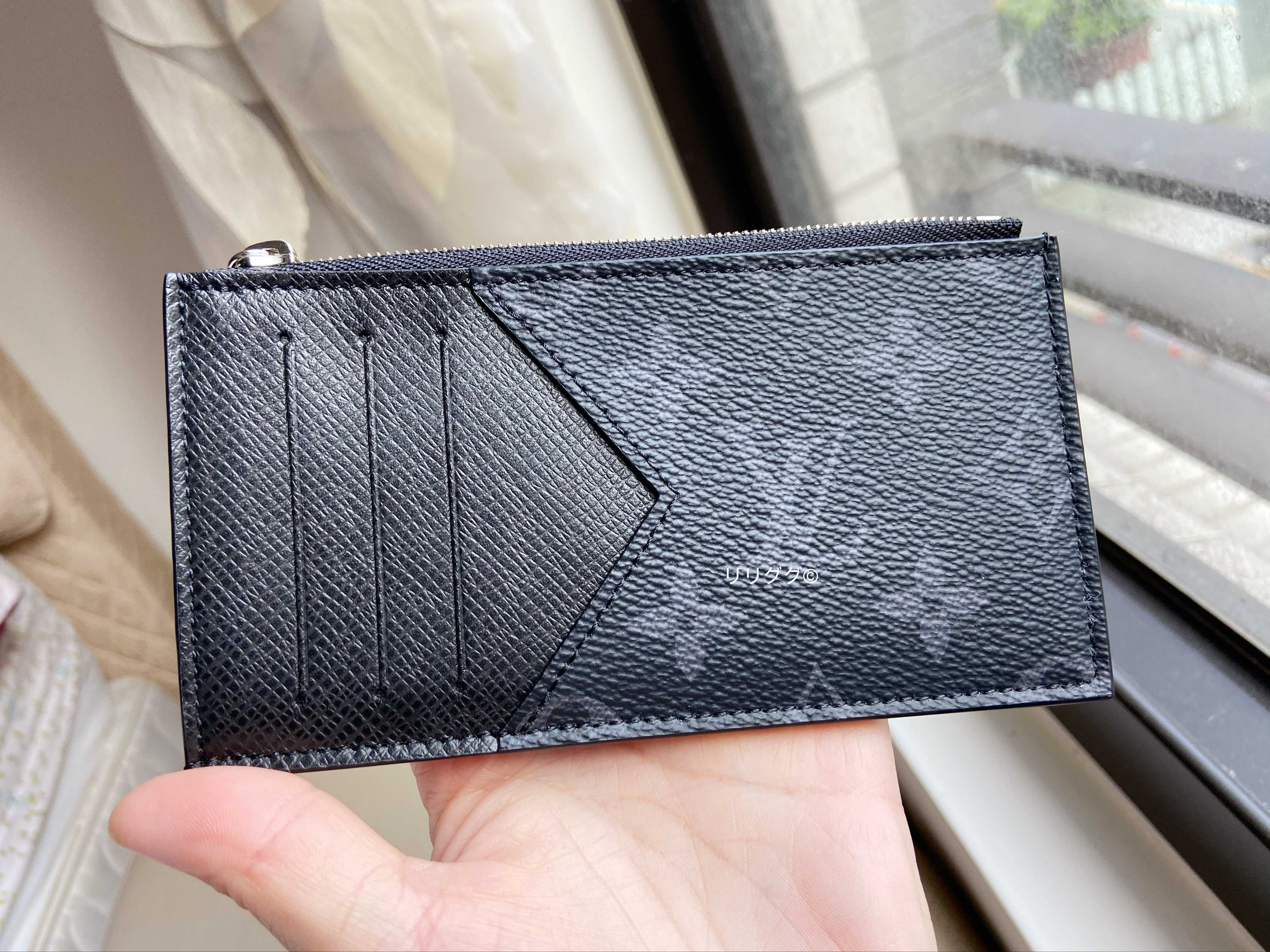 ルイヴィトン) M30271コインカード・フォルダー (Louis Vuitton/コイン