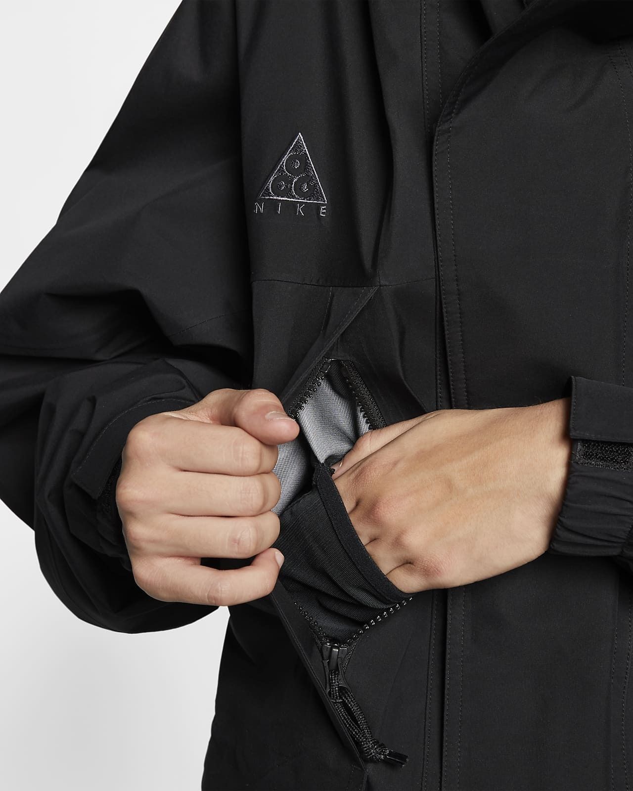 NIKE】ACG GORE-TEX JACKET BLACK (Nike/パンツ・ボトムスその他