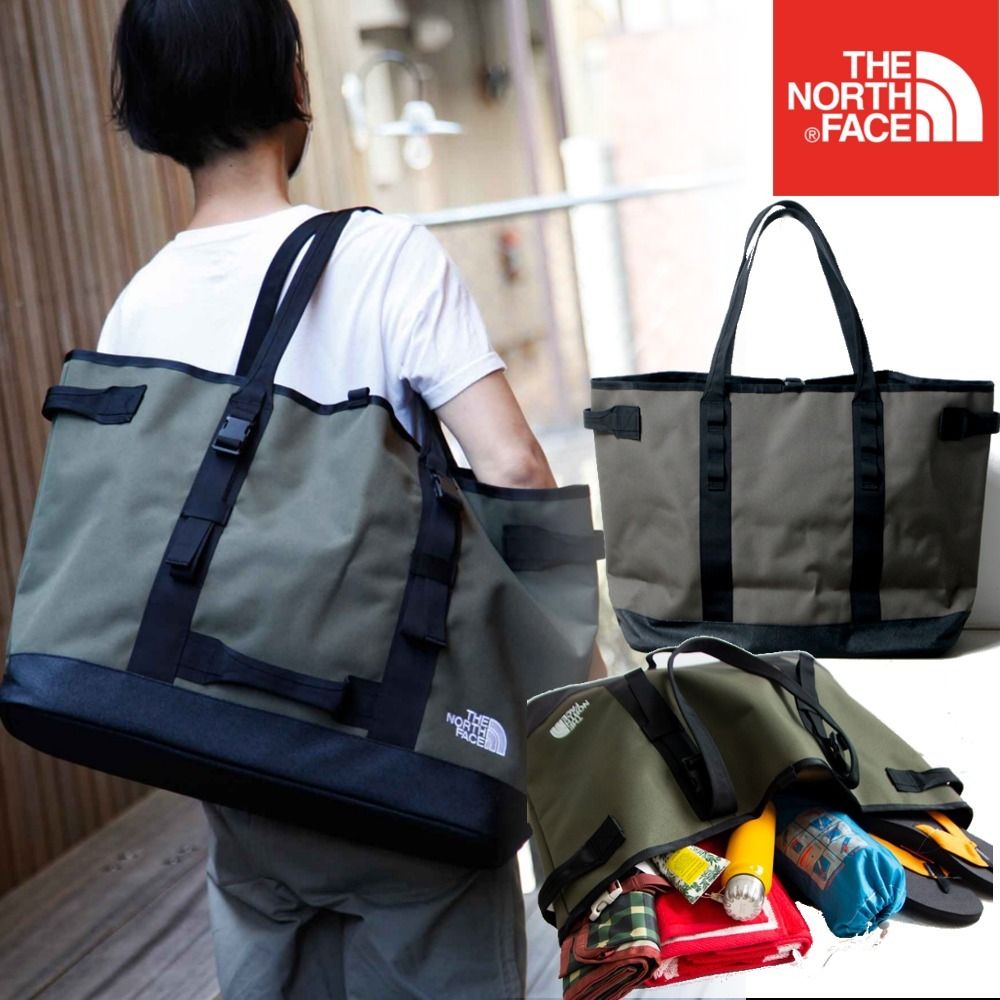 THE NORTH FACE】大容量! フィルデンスギアトートM (THE NORTH FACE
