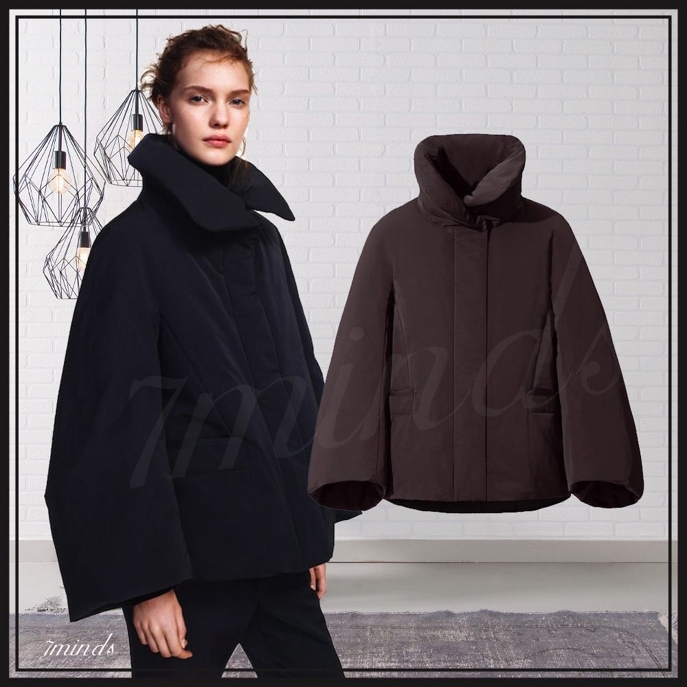 ユニクロ×ジルサンダー】+J ダウンジャケット☆送料込 (UNIQLO/ダウン