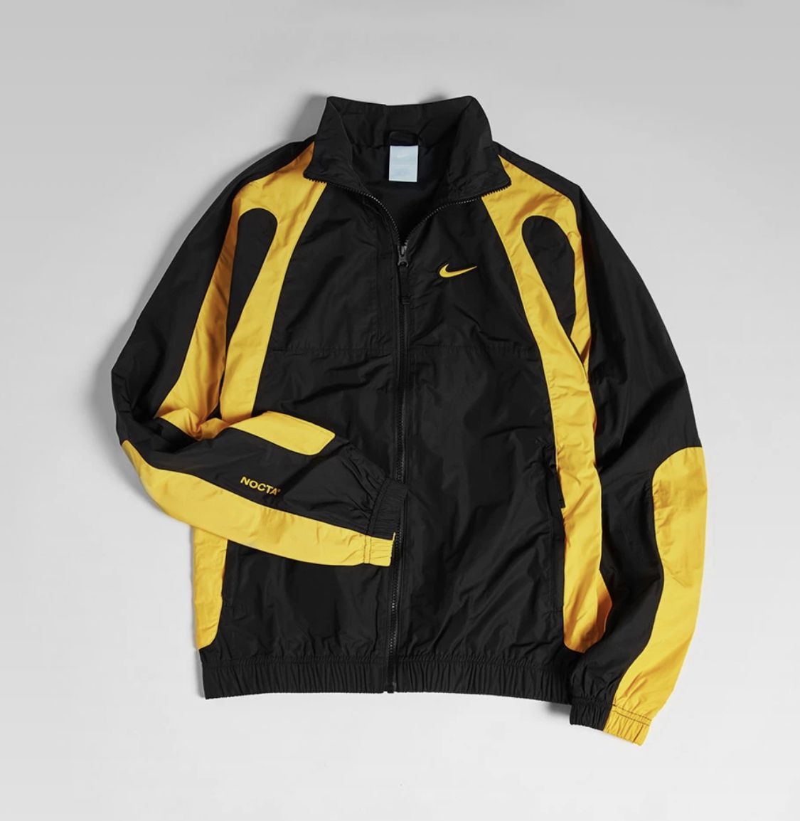 Nike x Drake NOCTA トラックジャケット ジャージ ブラック (Nike