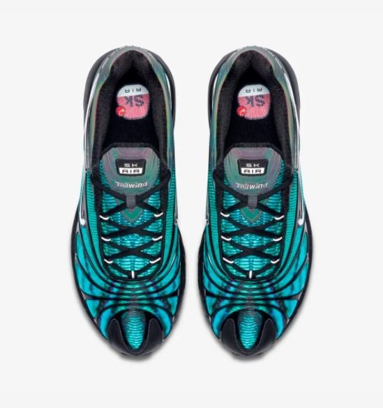 コラボ SKEPTA × Nike Air Max Tailwind 5 スケプタ (Nike/スニーカー