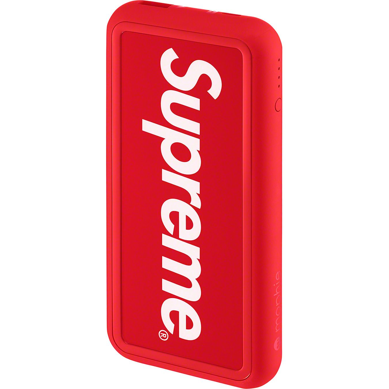 Supreme mophie 携帯電池パック 充電器 powerstation plus XL (Supreme