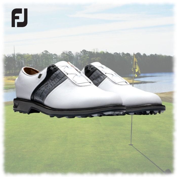 限定セール!! FootJoy（フットジョイ） レザー ゴルフシューズ