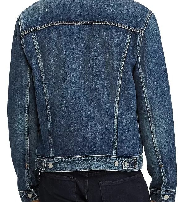 新作☆Polo Ralph Lauren メンズ デニム ジャケット (Ralph Lauren