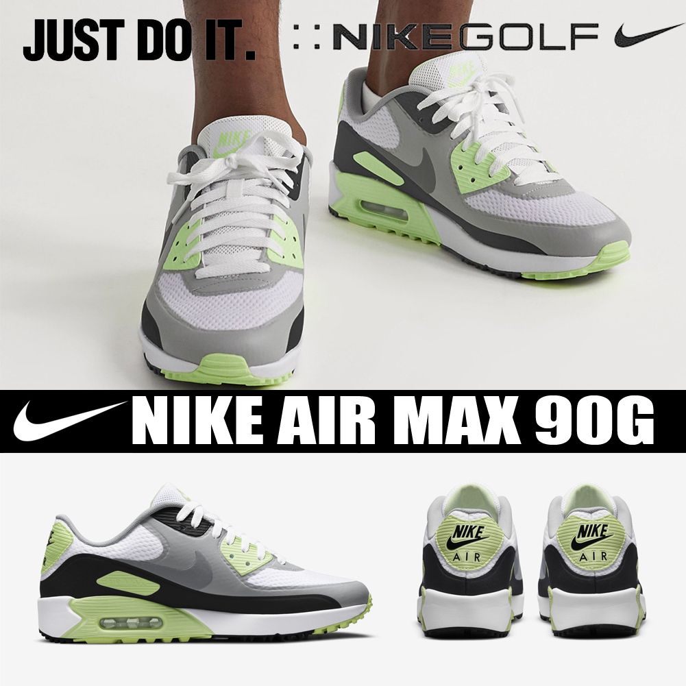 ◇大人気◇NIKE◇NIKE AIR MAX 90G◇ゴルフシューズ◇送料無料◇ (Nike