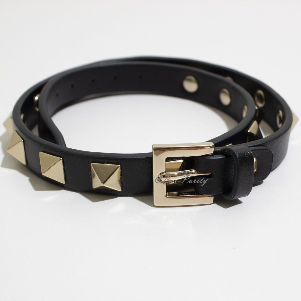 関税送料込み- VALENTINO ロックスタッズ ブレスレット (VALENTINO