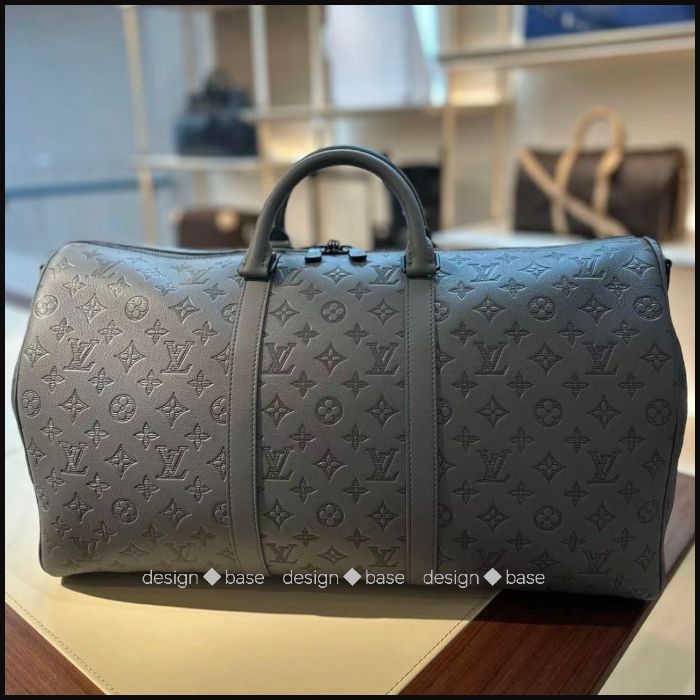 ◇ラグジュアリーな旅に【 LV 】キーポル・バンドリエール 50 (Louis