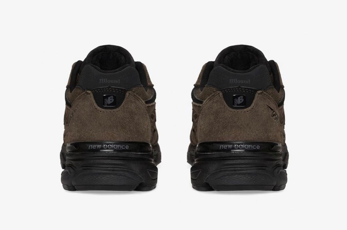 関税込 New Balance 990v3 JJJJound Brown Black M990JJ3 (New Balance