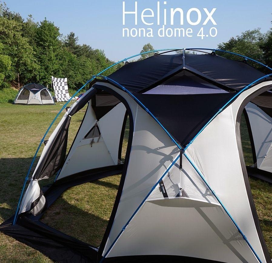 Helinox☆】 Nona Dome 4.0 2color (Helinox/テント・シェルター
