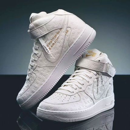 Louis vuitton Air force 1 ヴィトン ナイキ エアフォース 1 (Louis