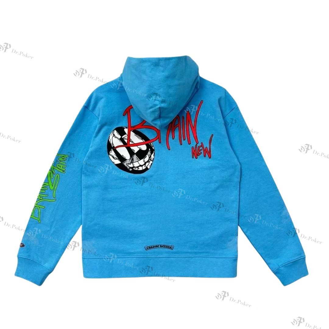 希少!! CHROME HEARTS クロムハーツ Matty Boy Hoodie パーカー