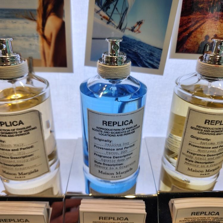 メゾン マルジェラ レプリカ セーリング デイ EDT 30ML (Maison