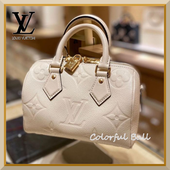 限定カラー】Louis Vuitton スピーディ・バンドリエール 20 (Louis