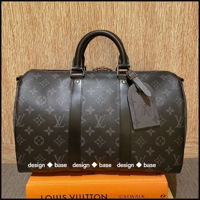 ◇小旅行に【 Louis Vuitton 】キーポル・バンドリエール 35 (Louis