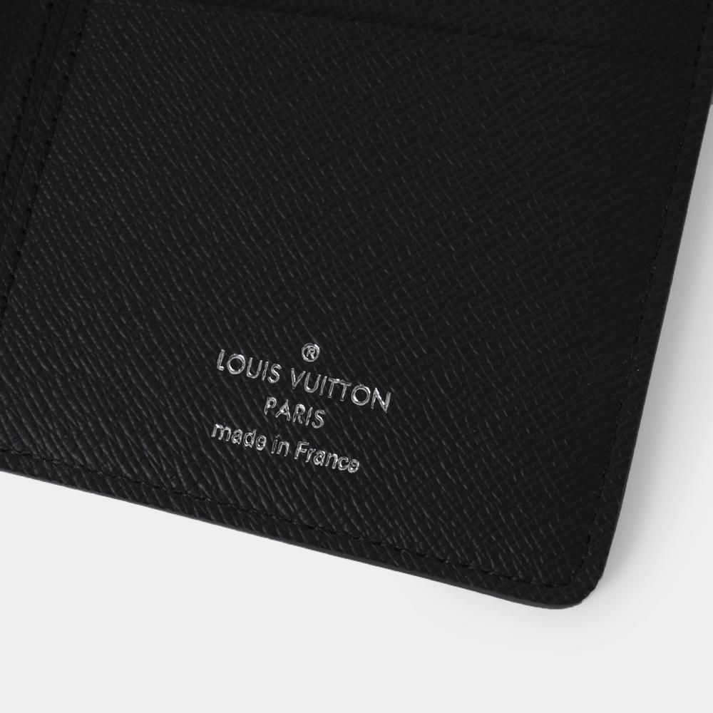 LouisVuitton/ダミエグラフィット]ポルトフォイユブラザ/直営店 (Louis