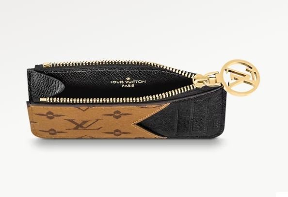 国内発送◇ルイヴィトン カードケース ポルト カルト・ロミー◇ (Louis