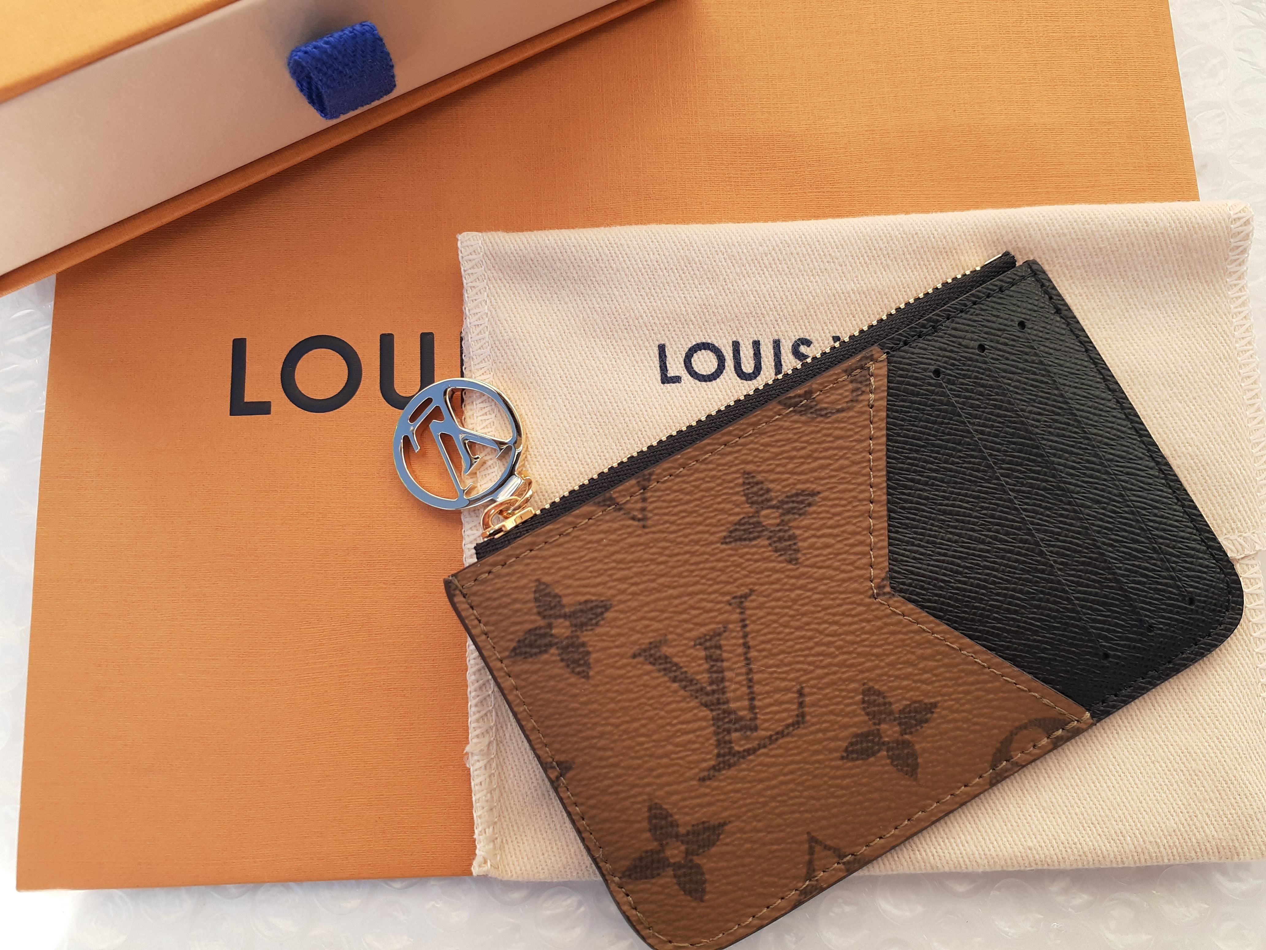 国内発送◇ルイヴィトン カードケース ポルト カルト・ロミー◇ (Louis