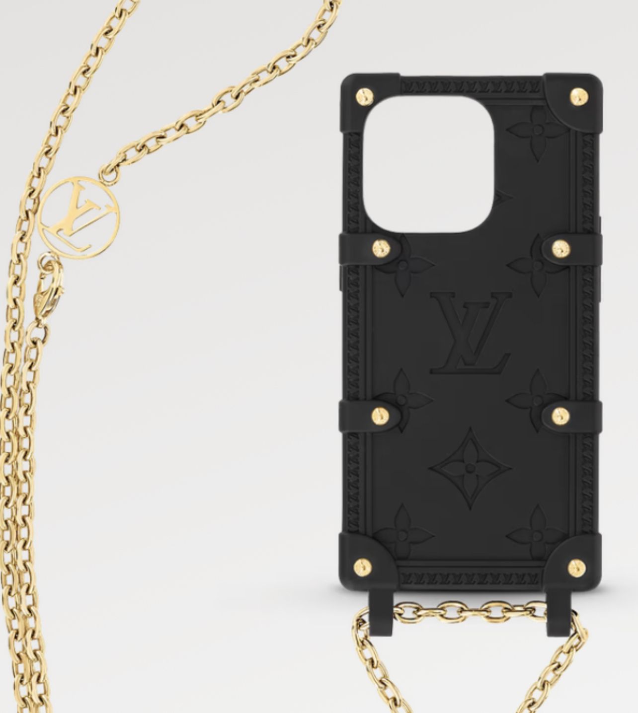 ルイヴィトン】リ・トランク IPHONE 14 PRO ケース直営 (Louis Vuitton