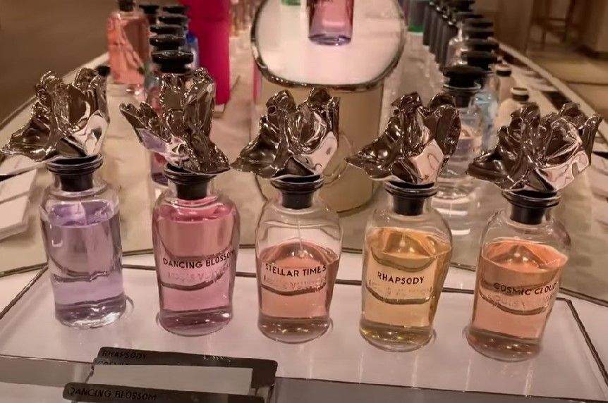 ルイヴィトン STELLAR TIMES (ステラー タイムズ) (Louis Vuitton/香水