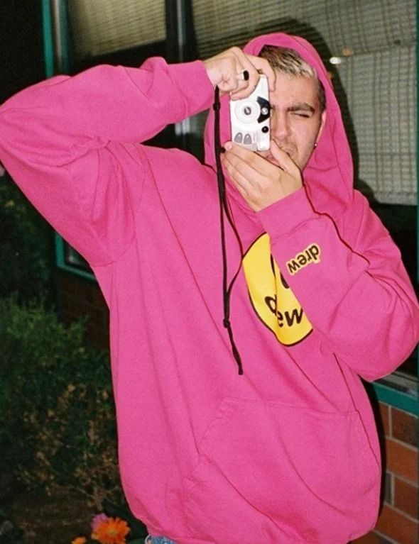 ☆日本未入荷☆海外限定☆ ドリューハウス マスコットフーディ (drew